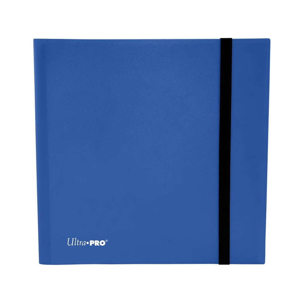 12-Pocket Pro Binder Eclipse - Pacific Blue Ultra Pro