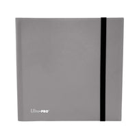 12-Pocket Pro Binder Eclipse - Smoke Grey Ultra Pro