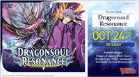 Cardfight!! Vanguard - Dragonsoul Resonance Booster Box (16 Packs) - EN