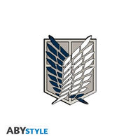Attack on Titan - Pin Scout badge S3