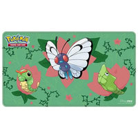Pokemon Stitched Playmat - Caterpie Evolutions Ultra Pro