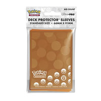 Pokémon Deck Protector Sleeves- Energy - Fighting Type - 65ct - Ultra Pro