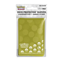Pokémon Deck Protector Sleeves- Energy - Dragon Type - 65ct - Ultra Pro