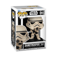Funko POP! Star Wars: SWDS – Sandtrooper (Deleted Scenes)