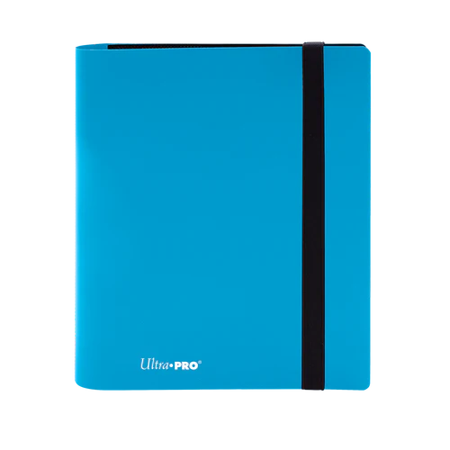 4-Pocket Pro Binder Eclipse - Sky Blue Ultra Pro