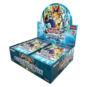 Legend of Blue-Eyes White Dragon 25th Anniversary Edition Booster Box – GamerzParadize
