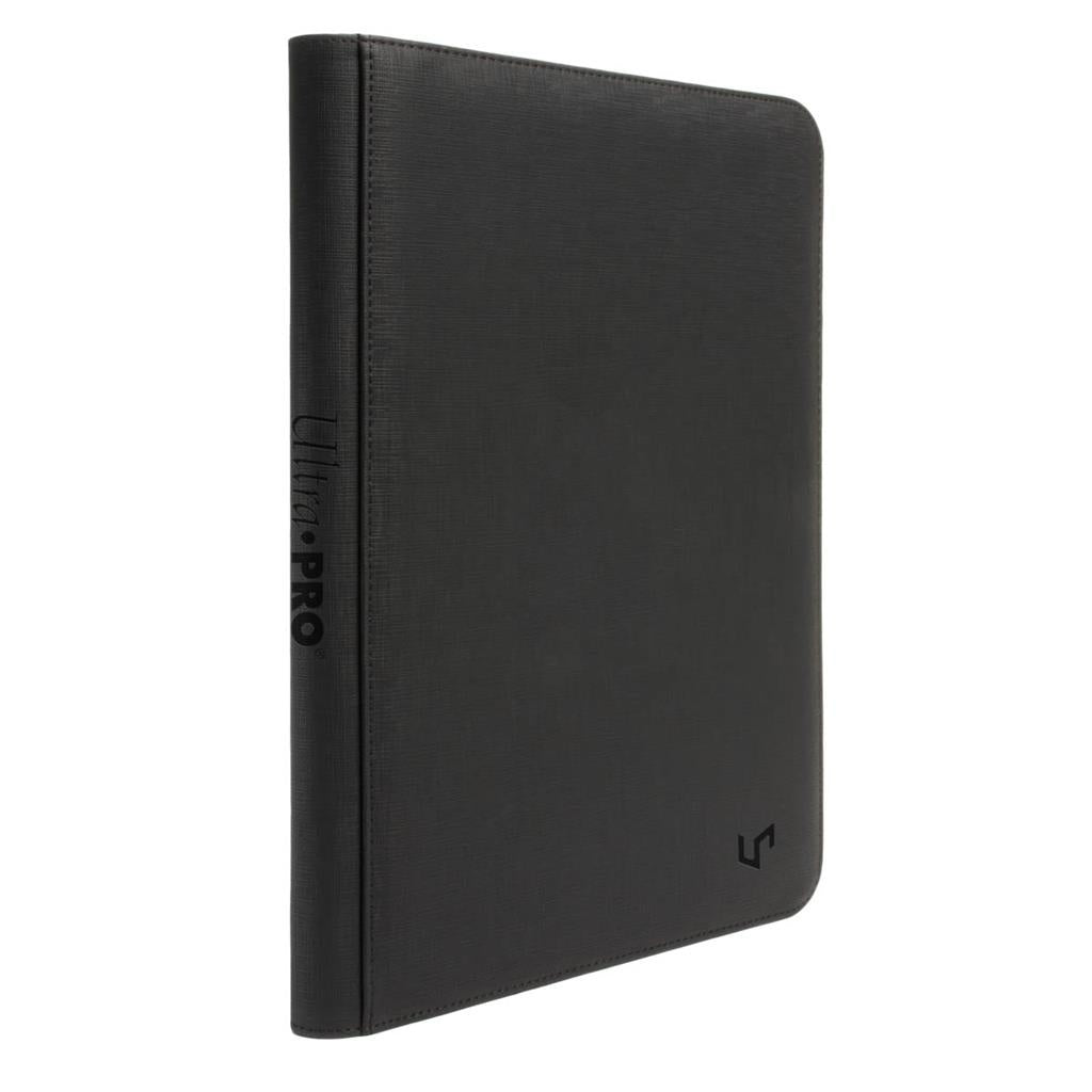 9-Pocket Zippered Premium PRO-Binder Ultra Pro