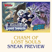 Vanguard!! Chasm of Lost Souls 21-02-2026