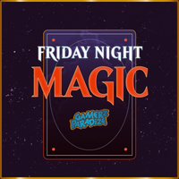 Friday Night Magic - Casual Commander