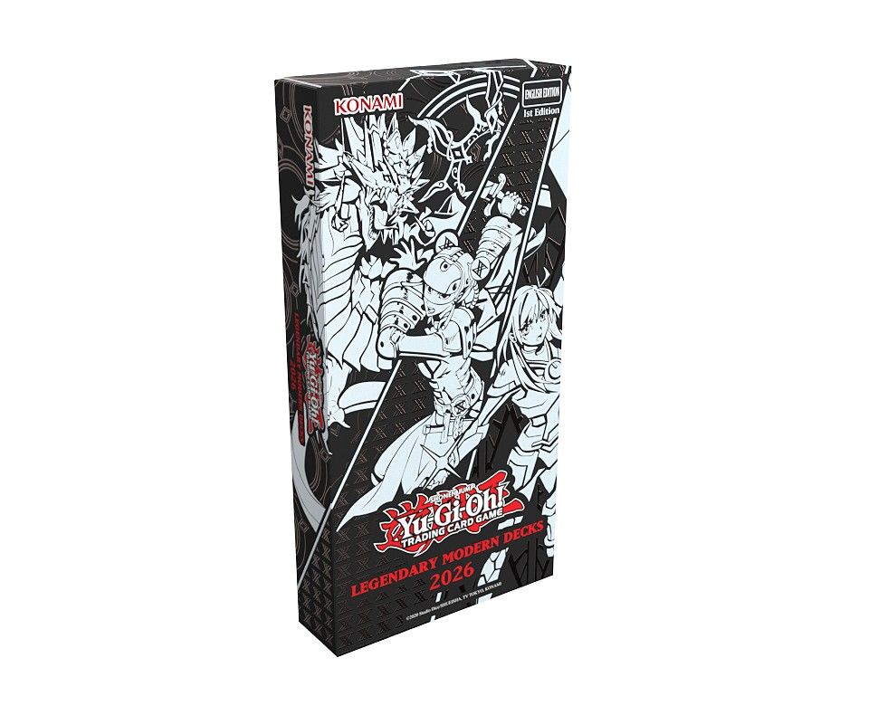 yu gi oh trading card game legendary hero decks Modern 2026 player and collector. Yu-Gi-Oh! Legendary Hero Decks Unboxing!