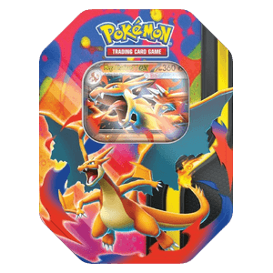 Mega Charizard Y ex Spring Tin 2026 - Pokemon – GamerzParadize
