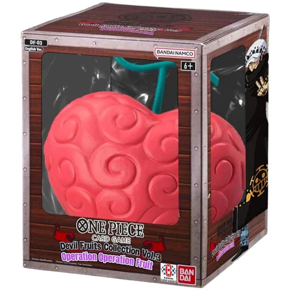 One Piece Card Game - Devil Fruits Collection Vol.3 GamerzParadize One Piece Card Game - Devil Fruits Collection Vol.3 GamerzParadize