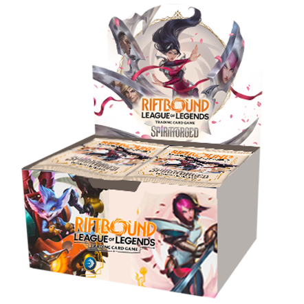 Riftbound: League of Legends TCG