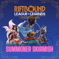 Riftbound Summoner Skirmish April 17-04-2026