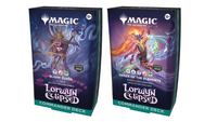 MTG - Return to Lorwyn and Shadowmoor Commander Deck Set - EN