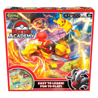 Battle Academy 2024 Pokemon