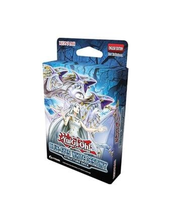 Blue-Eyes White Destiny Structure Deck Yu-Gi-Oh!