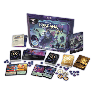 Disney Lorcana - Ursula's Return - Illumineer's Quest: Deep