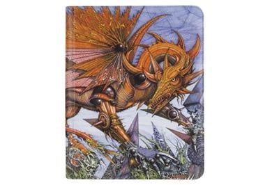 Dragon Shield Art Zipster - The Millerax