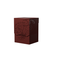 Dragon Shield Deck Shell - Blood Red1