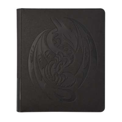 Dragon Shield Portfolio - Card Codex 360 - Iron Grey