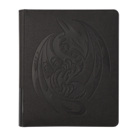 Dragon Shield Portfolio - Card Codex 360 - Iron Grey