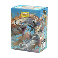Dragon Shield Small Dual Matte Art Sleeves - The Ejsingandr