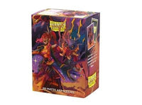 Dragon Shield Standard Matte Art Sleeves - The Fallen