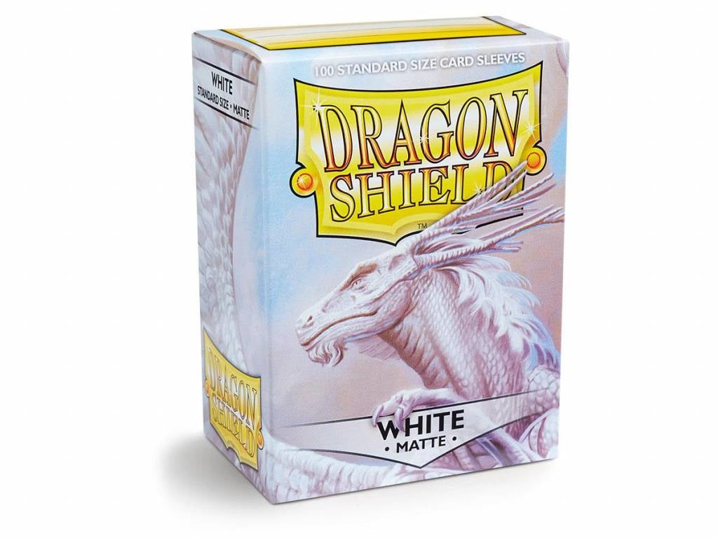 dragon-shield-standard-matte-sleeves-white