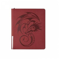 Dragon Shield Zipster Regular - Blood Red
