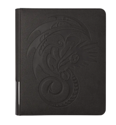 Dragon Shield Zipster Regular - Iron Grey