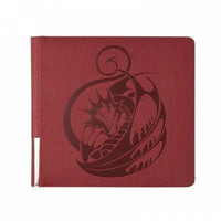 Dragon Shield Zipster XL - Blood Red