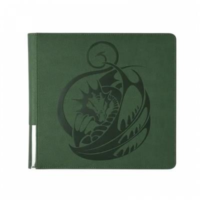 Dragon Shield Zipster XL - Forest Green