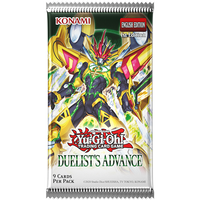 duelist booster