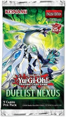 Duelist Nexus Booster Pack Yu-Gi-Oh! – GamerzParadize