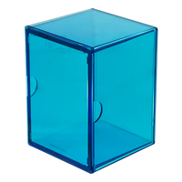 Eclipse 2-Piece Deck Box - Sky Blue Ultra Pro