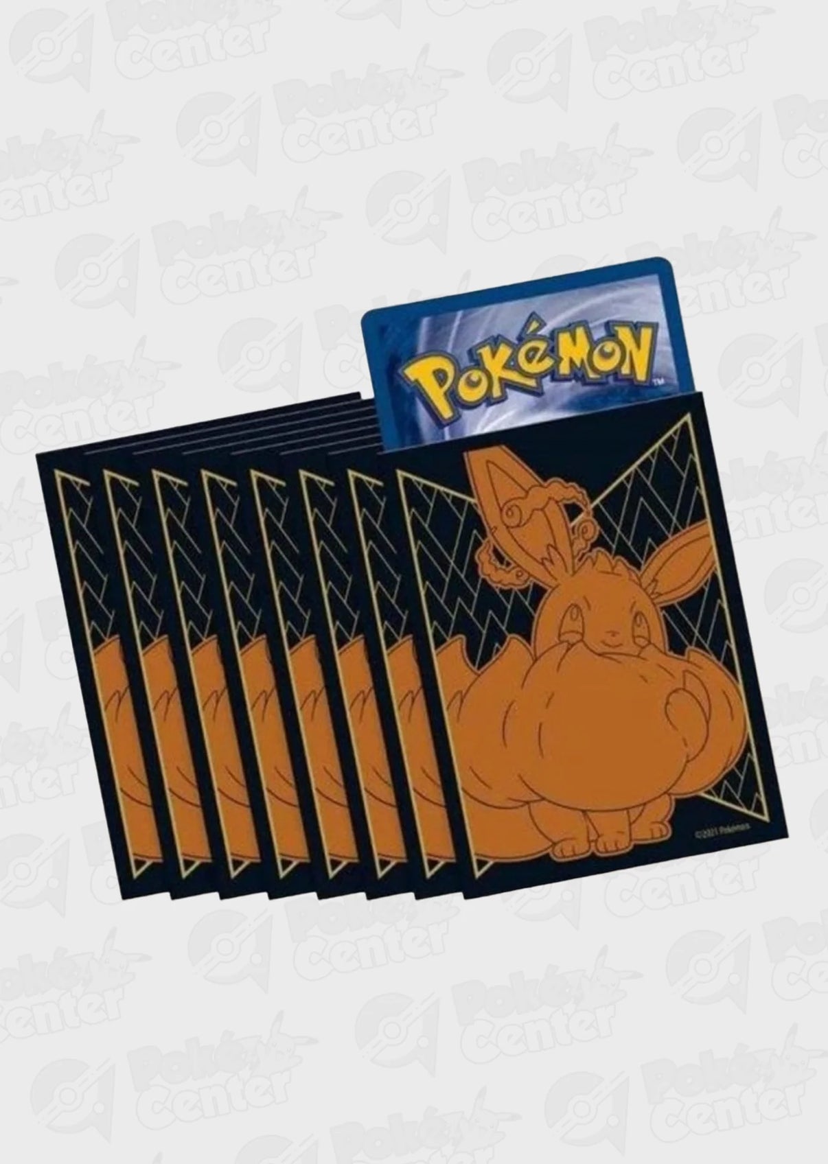 eevee sleeves shining fates