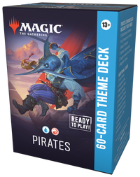 MTG - Return to Lorwyn and Shadowmoor- Pirates Deck - EN