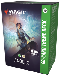 MTG - Return to Lorwyn and Shadowmoor- Angels Deck - EN