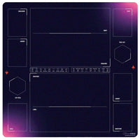 Foundations 2-Player Blattlemat for MTG