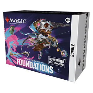 Foundations Bundle MTG