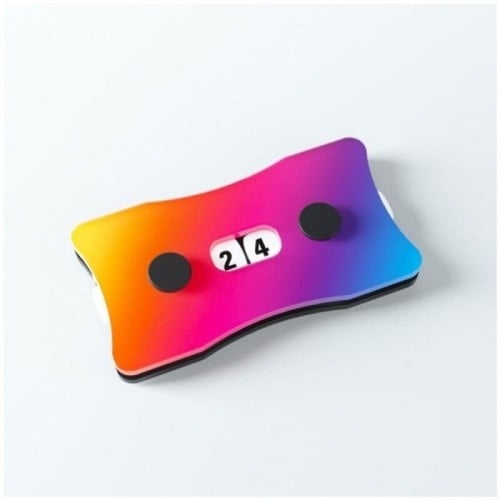 Gamegenic - Life Counters Double Dials - Color Gradient