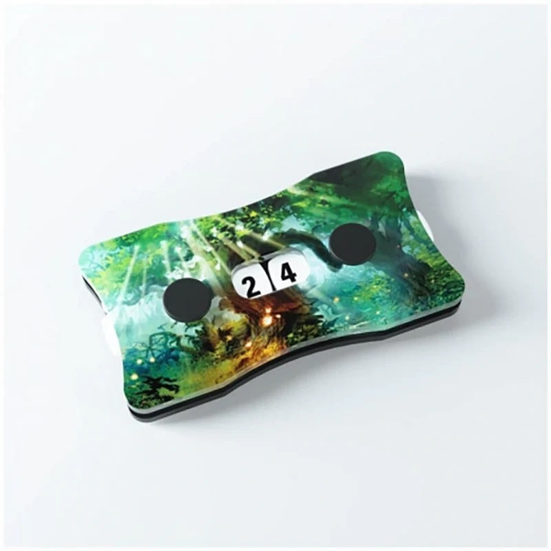 Gamegenic - Life Counters Double Dials - Forest