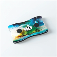 Gamegenic - Life Counters Double Dials - Island