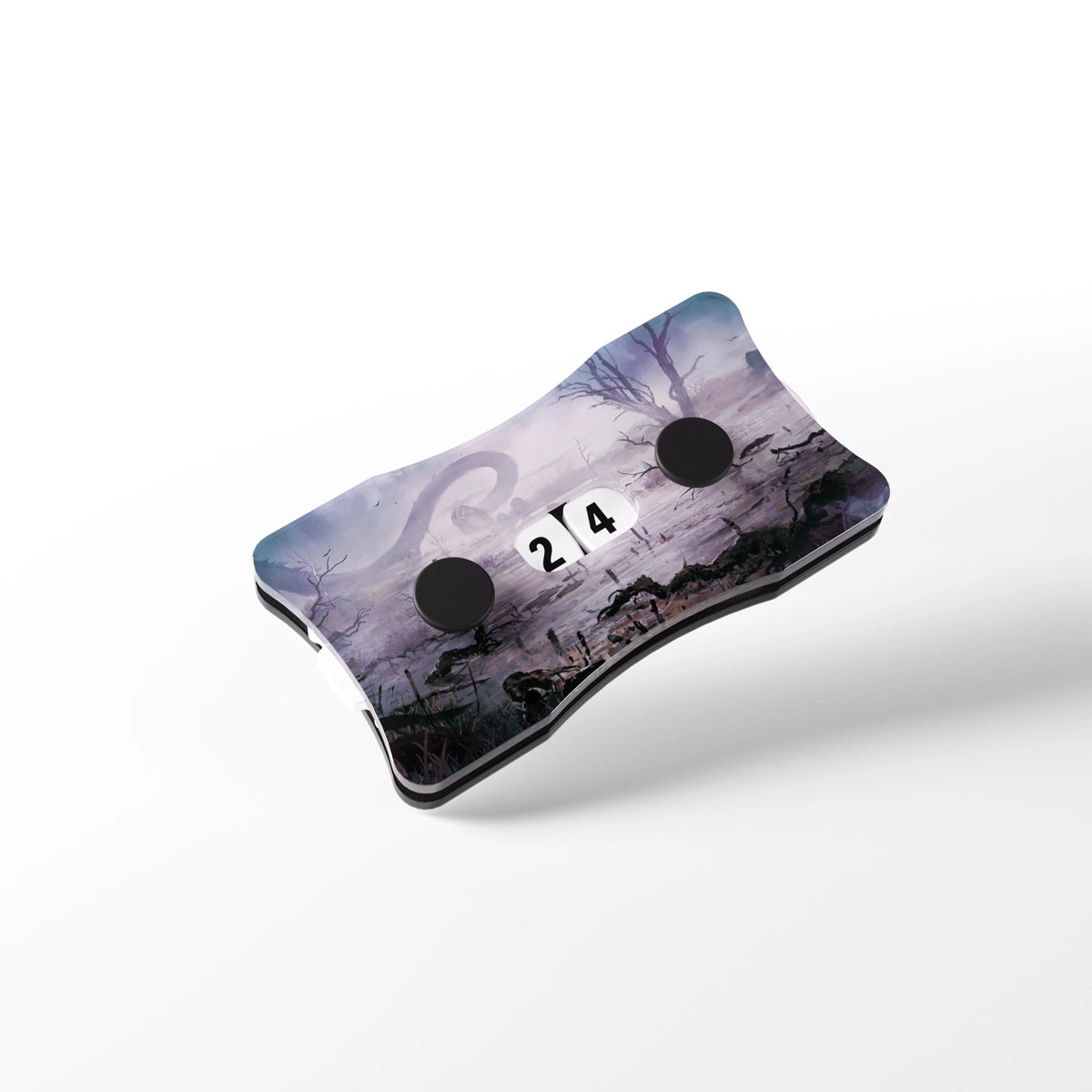 Gamegenic - Life Counters Double Dials - Swamp