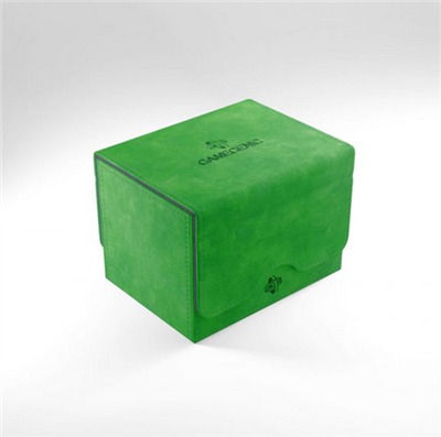 Gamegenic Sidekick 100+ XL Deck Box (Green)