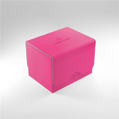 Gamegenic Sidekick 100+ XL Deck Box (Pink)