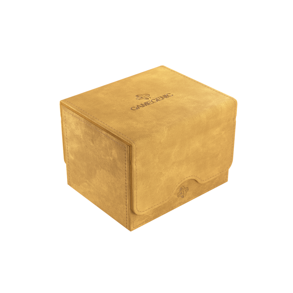Gamegenic Sidekick 100+ XL Deck Box (Sand)