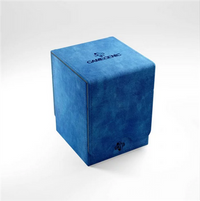 Gamegenic Squire 100+ XL Deck Box (Blue)