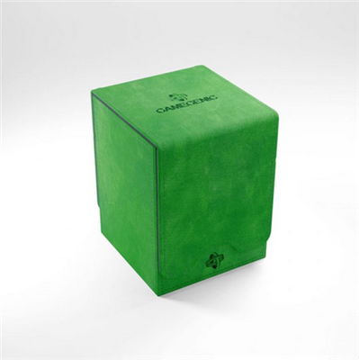 Gamegenic Squire 100+ XL Deck Box (Green)